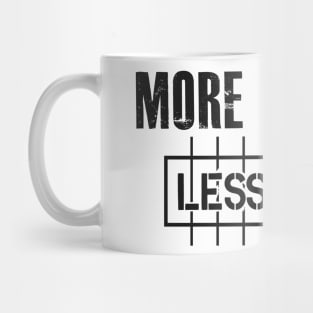 More schools Less Prisons Mug